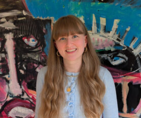 Portrait von Logopädin Tami Rarbach